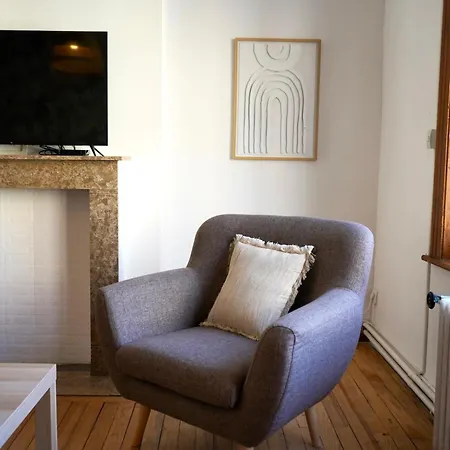 Escale Au Portel لي بورتيل