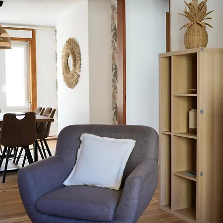 شقة Escale Au Portel