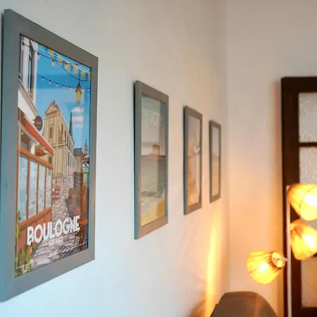 Escale Au Portel لي بورتيل