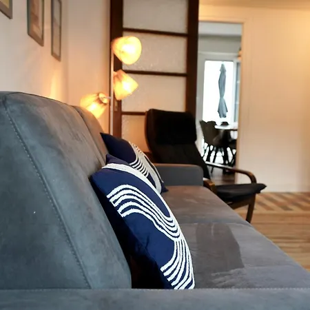 Appartement Escale Au Portel *