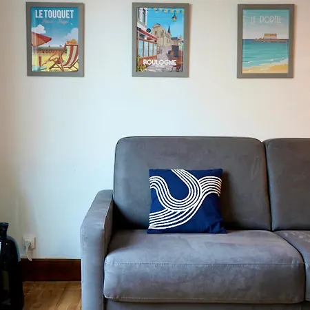 Appartement Escale Au Portel