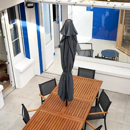 Apartment Escale Au Portel