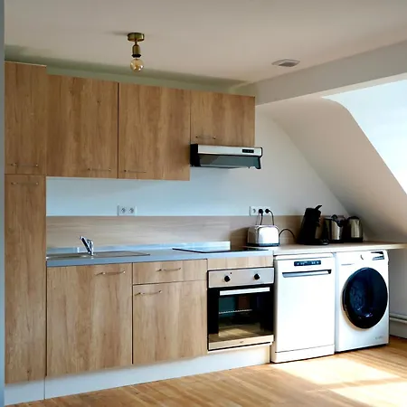 Apartment Escale Au Portel *