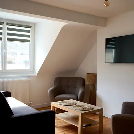 Appartement Escale Au Portel Le Portel