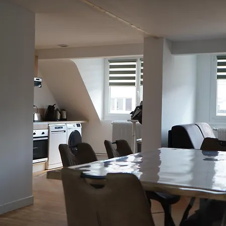 Appartement Escale Au Portel