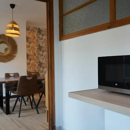 Appartement Escale Au Portel *