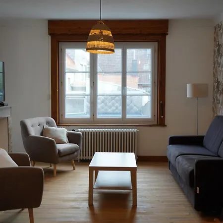 شقة Escale Au Portel *