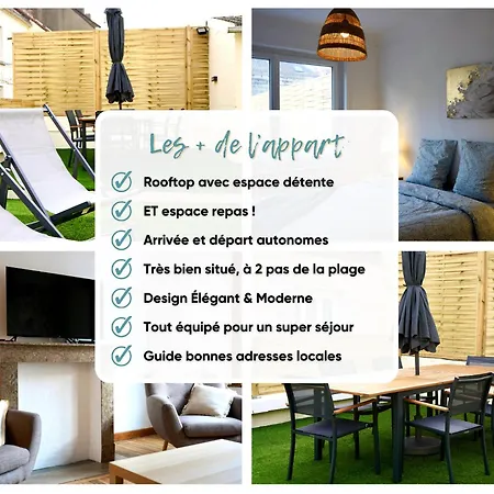 Apartment Escale Au Portel