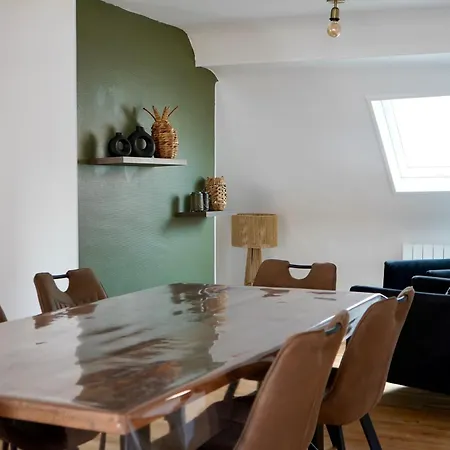 شقة Escale Au Portel لي بورتيل