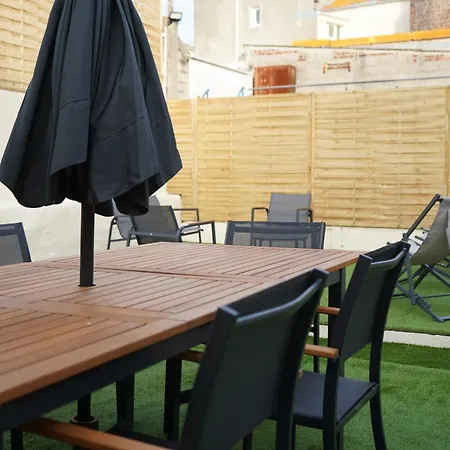 Escale Au Portel لي بورتيل