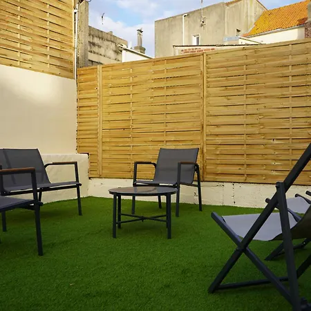 Appartement Escale Au Portel