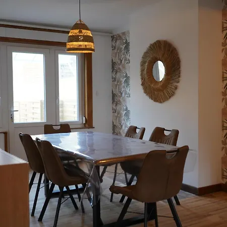 Apartment Escale Au Portel *