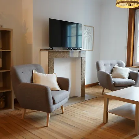 Apartment Escale Au Portel