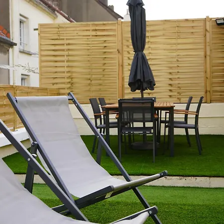 Appartement Escale Au Portel *