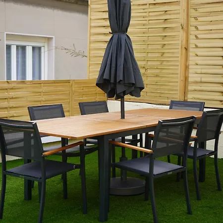 Appartement Escale Au Portel *